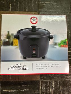 Rice Cooker