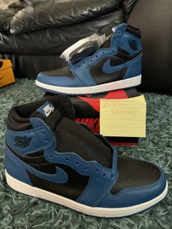 Jordan 1 Marina 
