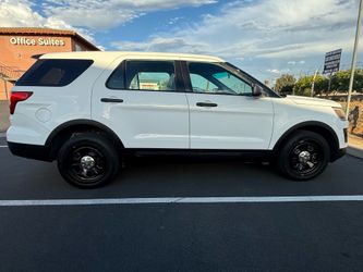 2017 Ford Explorer Interceptor AWD