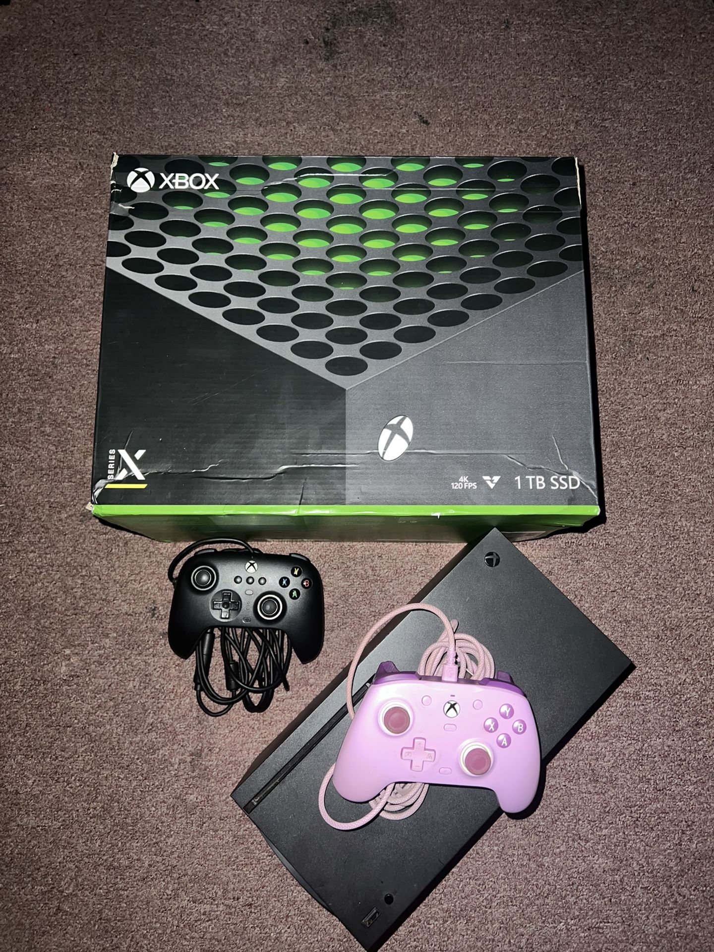 Xbox Series X 1TB