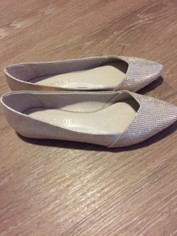 Aldo ballet flats size 6