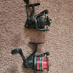 Fishing Reels Open Face