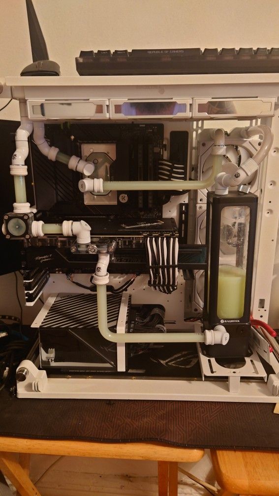 Water Cooled Pc