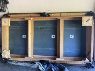 Used Pool Table
