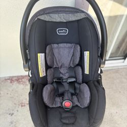 Even Flo Car Seat 