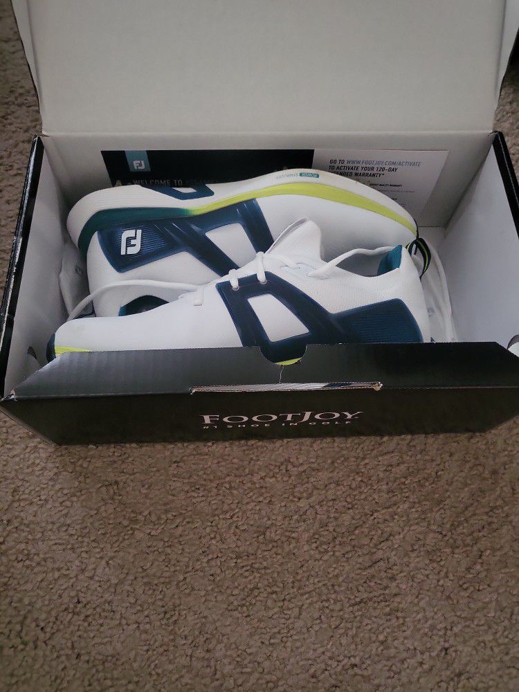 Footjoy Hyperflex Golf Shoes - Size 11