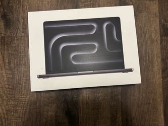 Apple Mac book pro brand new