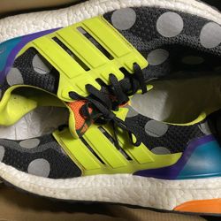 Used Adidas UltraBoost Kolor M10.5