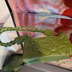 Green Purse