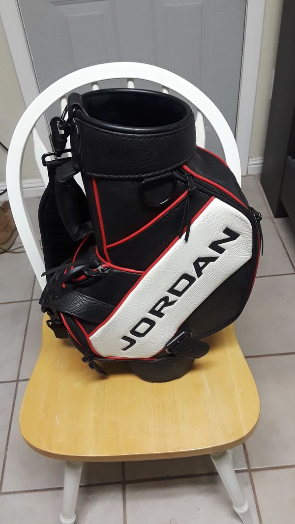 Michael Jordan Mini Golf Bag For In Calexico Ca Offerup