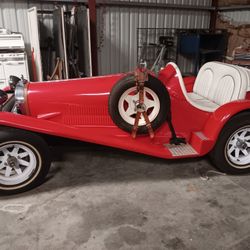 1928 BUGATTI TYPE 35 B REPLICA 