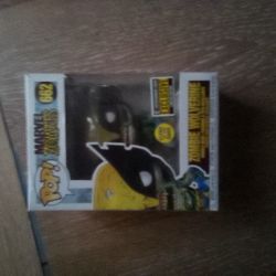 Marvel Zombies ....Zombie Woulverine...