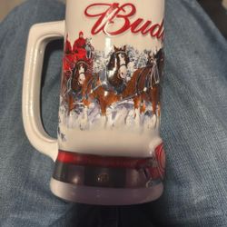 2011Budweiser Stein