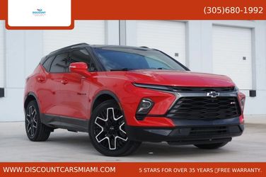 2024 Chevrolet Blazer