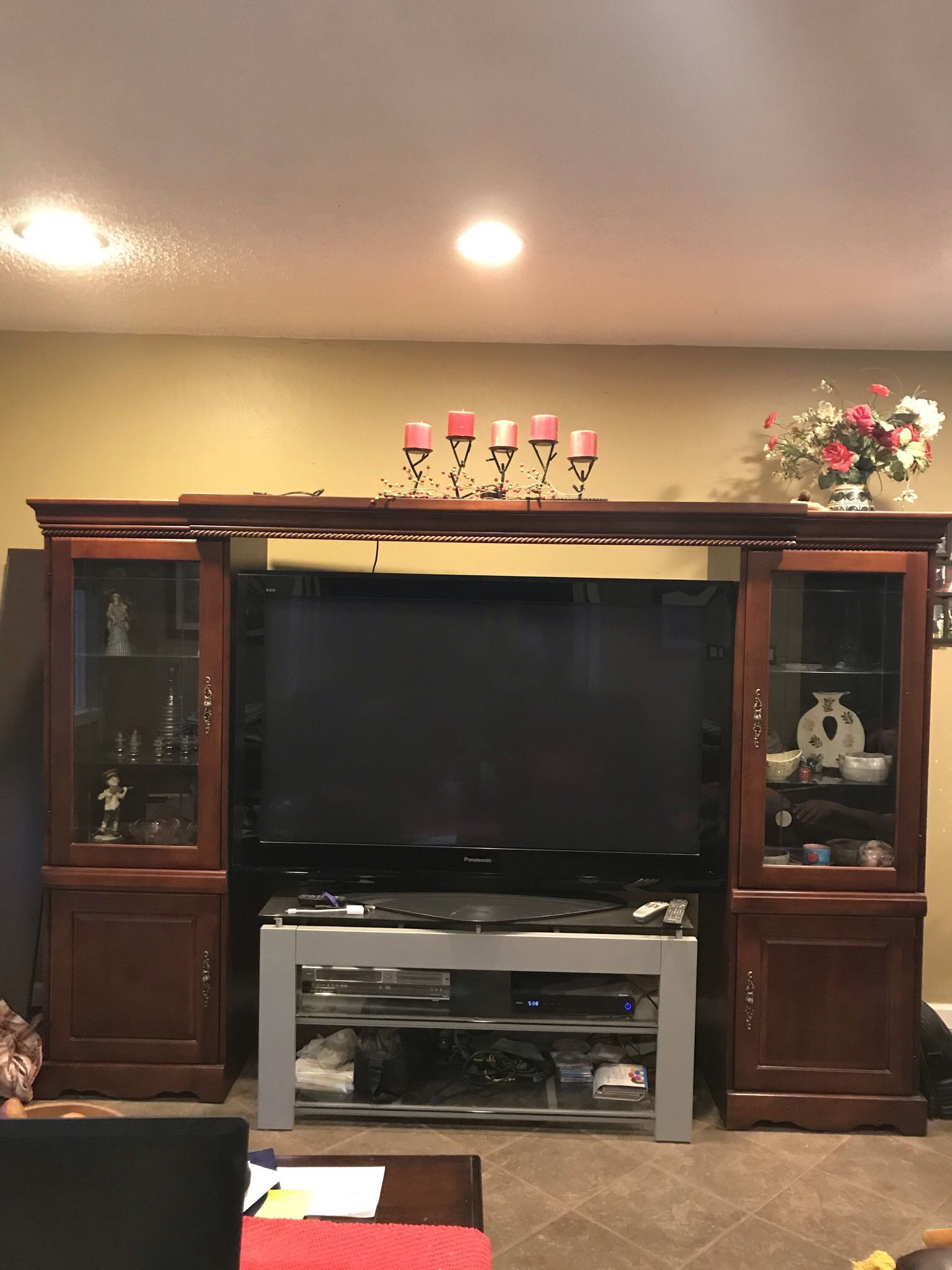 Entertainment Center