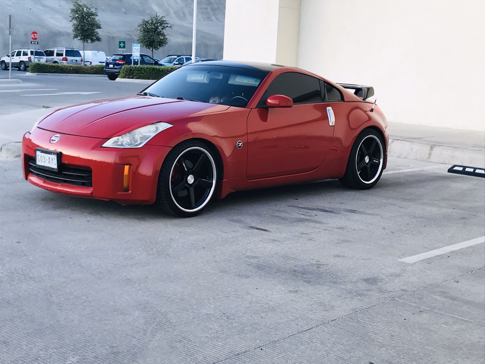 2006 Nissan 350z