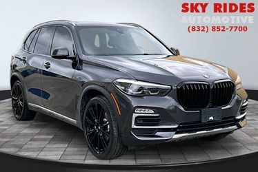 2019 BMW X5