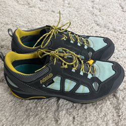 Asolo Womans Trail Shoes Goretex