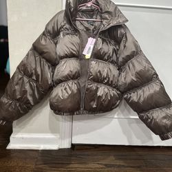 Puffy Jacket  Xxs