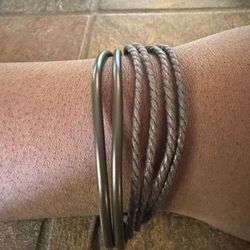 Men Pull-Tie Bracelets All Sizes