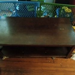 Pretty Heavy Coffee Table