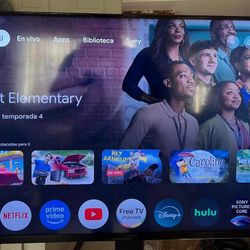 Sony Bravia Smart Tv