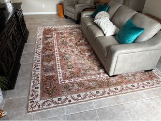 Floral Rug