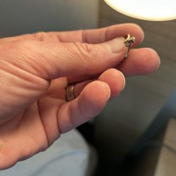 10 K Gold Ring 