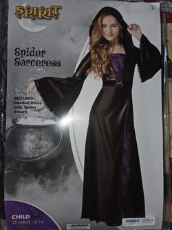 HALLOWEEN COSTUME