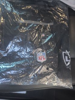 Raiders jersey
