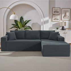  New Sectional Couch