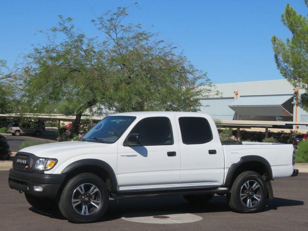 2004 Toyota Tacoma