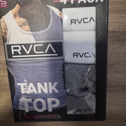 Rvca Tanks Small 