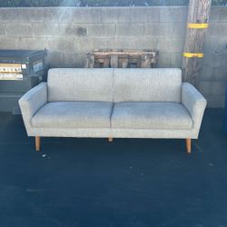 Cute Two Cushion Couch (Free!)