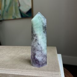Fluorite Tower ( H5” ) firm on price
