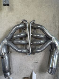 Dry Exhaust