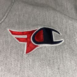 Official Embroidered FaZe Champion Hoodie (M)