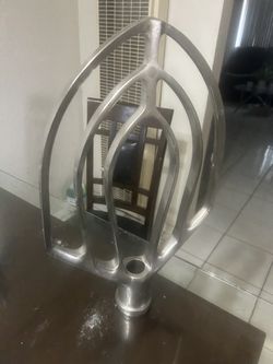 Hobart 60 Qt Mixer Paddle Used 