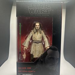 Star Wars Black Series Quo-Gon Jinn