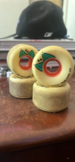 wheels Oj plain jane 54mm 87A Skateboard