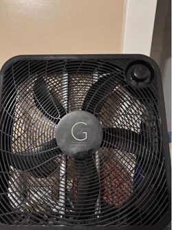 Genesis design fan