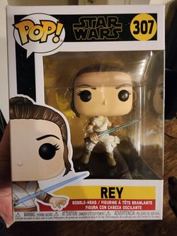 Rey Funko Pop