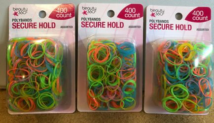 Beauty 360 polybands