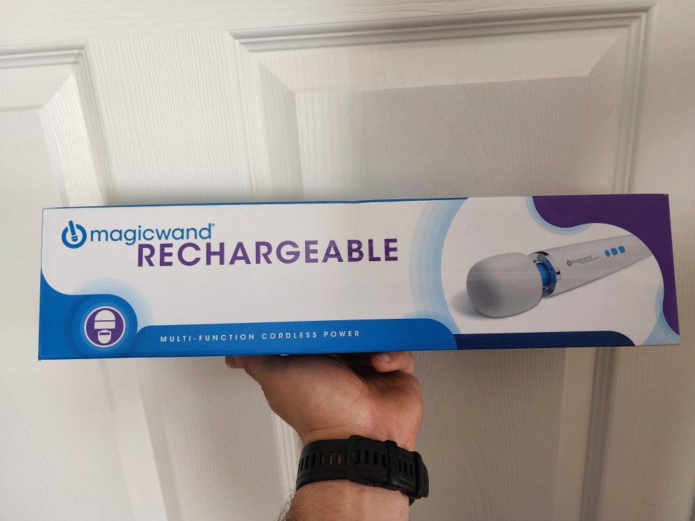 Magicwand RECHARGEABLE