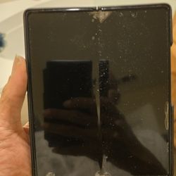 Galaxy Fold 2 For Sale. Small Crack Outside Of Phone.  Comes W Case