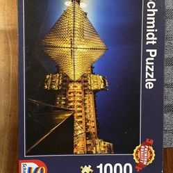1000 Piece Puzzle