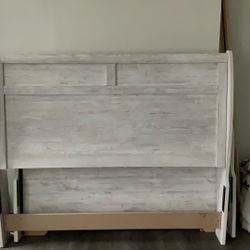 Queen Bed Frame