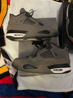 Jordan 4 cave  stone