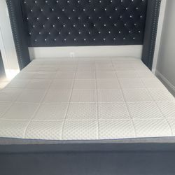 King size Bed Nectar Foam Mattress