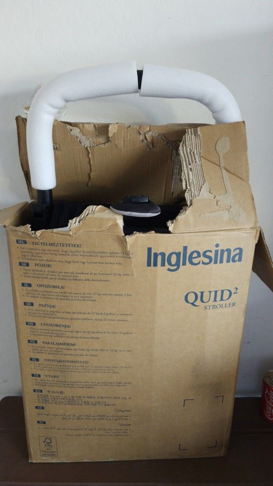 Inglesina Quid Stroller